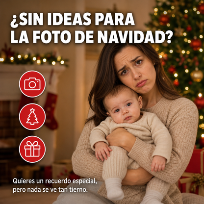 Disfraz Navideño para Bebé